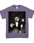 'The Magician' Personalized Pet T-Shirt