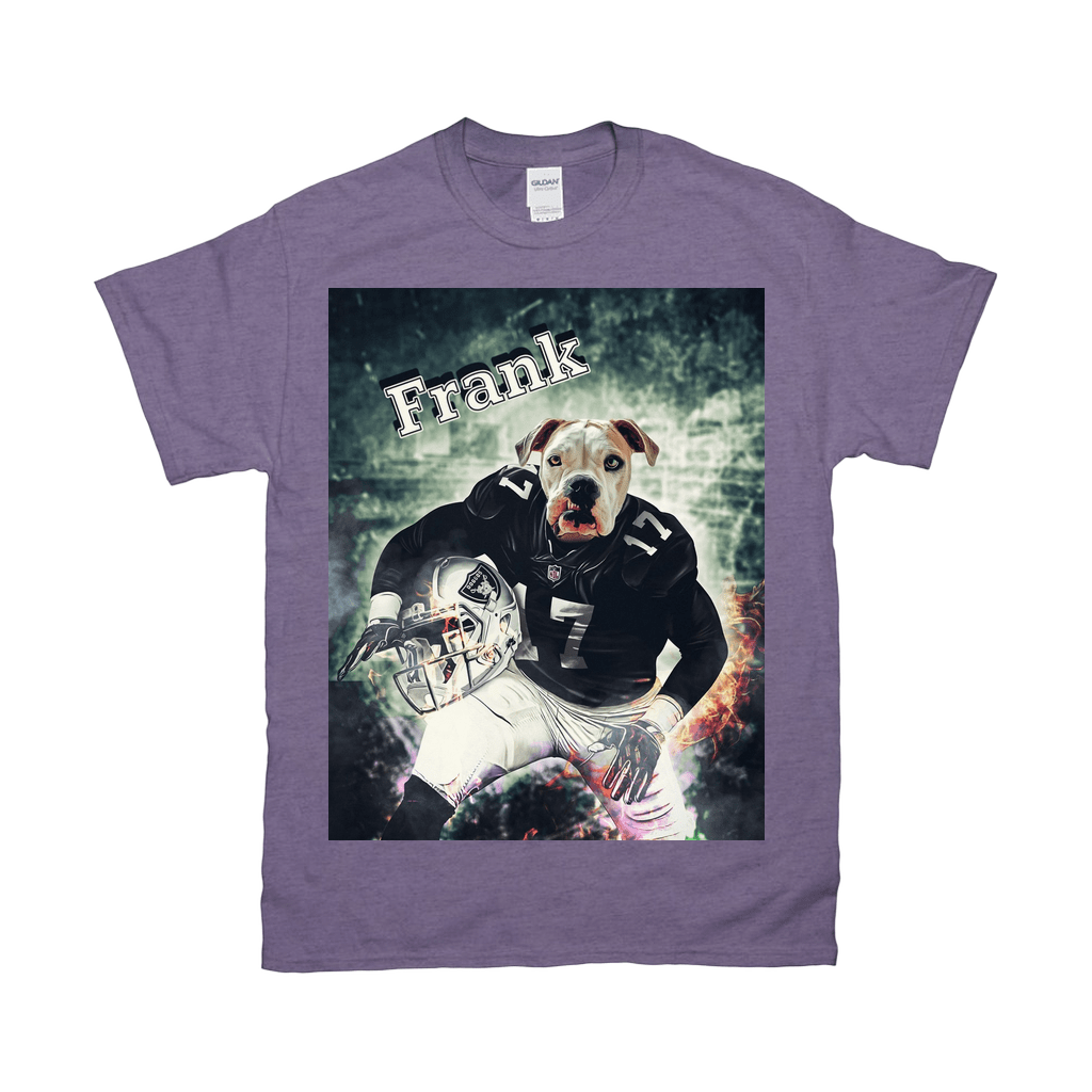 &#39;Oakland Doggos&#39; Personalized Pet T-Shirt