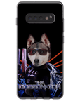 'The Doggonator' Personalized Phone Case