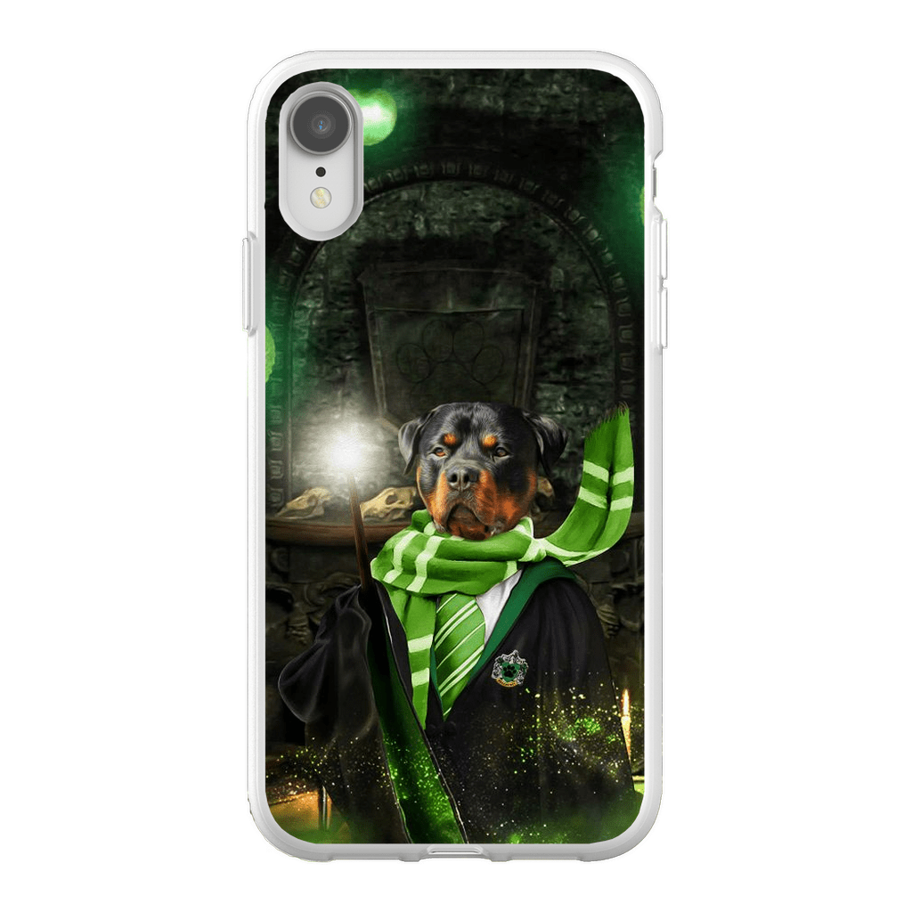 &#39;Harry Dogger (Slytherawr)&#39; Personalized Phone Case