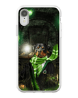 'Harry Dogger (Slytherawr)' Personalized Phone Case