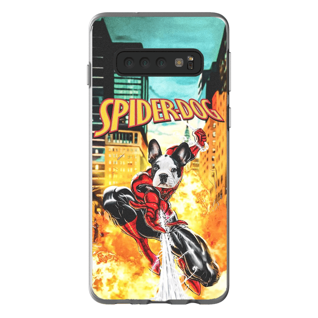 &#39;SpiderPaw&#39; Personalized Phone Case