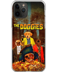 'The Doggies' Personalized 3 Pet Phone Case