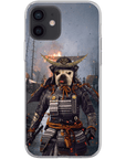 'The Samurai' Personalized Phone Case