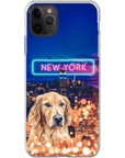 'Doggos of New York' Personalized Phone Case