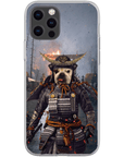 'The Samurai' Personalized Phone Case