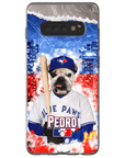 'Toronto Blue Doggs' Personalized Phone Case