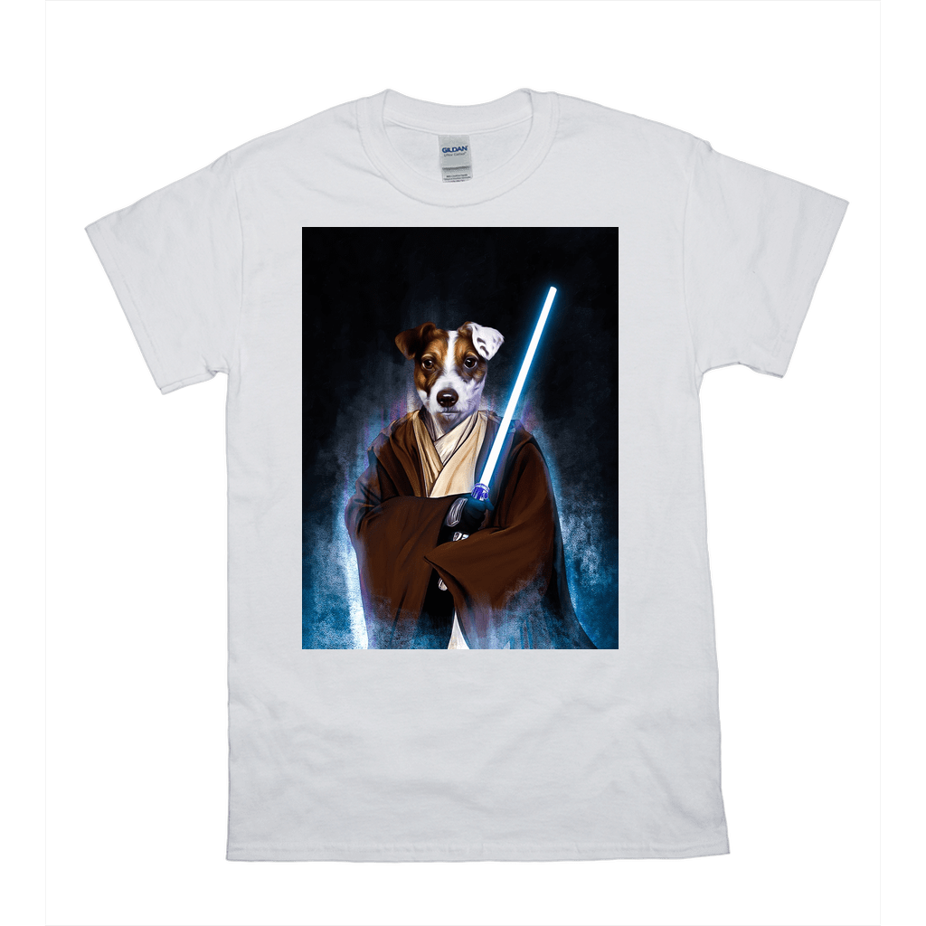 &#39;Doggo-Jedi&#39; Personalized Pet T-Shirt