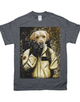 'Dogbuster' Personalized Pet T-Shirt