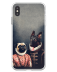 'Duke and Archduchess' Personalized 2 Pet Phone Case