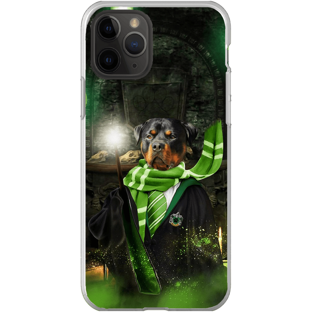 &#39;Harry Dogger (Slytherawr)&#39; Personalized Phone Case