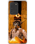 'The Doggy Returns' Personalized Phone Case