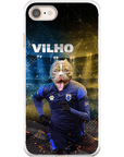 'Finland Doggos Soccer' Personalized Phone Case