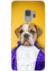 'The Prince-Doggo' Personalized Phone Case