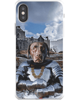 'The Knight' Personalized Phone Case