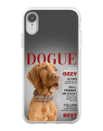 'Dogue' Personalized Phone Case
