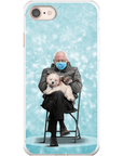 'Bernard and Pet' Personalized Phone Case