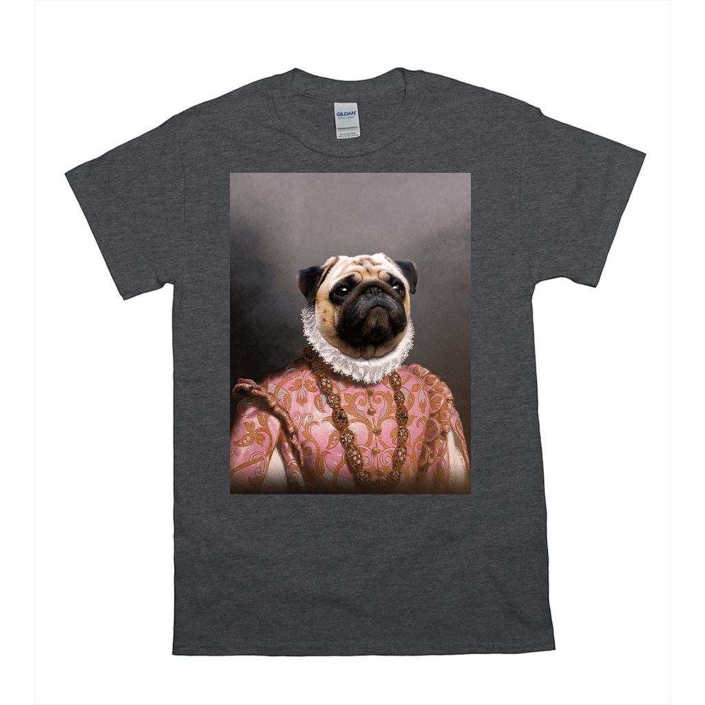 'The Archduchess' Personalized Pet T-Shirt