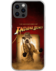 'The Indiana Bones' Personalized Phone Case