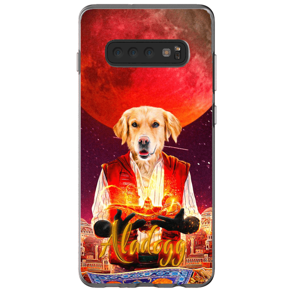 &#39;Aladogg&#39; Personalized Phone Case