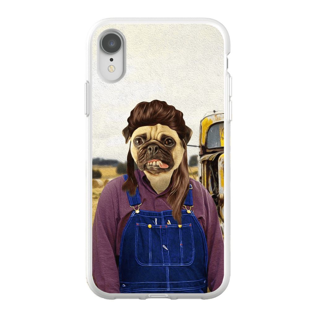 &#39;Hillbilly&#39; Personalized Phone Case