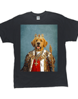 Camiseta personalizada para mascota 'El Rey' 