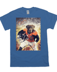 Camiseta personalizada para mascotas 'Denver Doggos' 