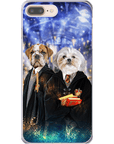 'Harry Doggers 2' Personalized 2 Pet Phone Case