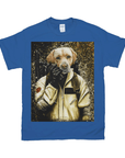 Camiseta personalizada para mascotas 'Dogbuster'