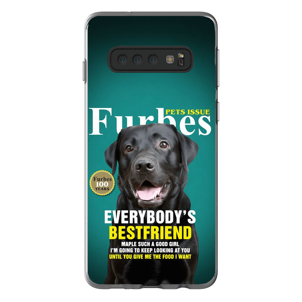 &#39;Furbes&#39; Personalized Phone Case