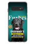 'Furbes' Personalized Phone Case