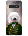 'The Green Admiral' Personalized Phone Case