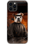 'The Ninja' Personalized Phone Case