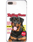 'Rolling Bone' Personalized Phone Case