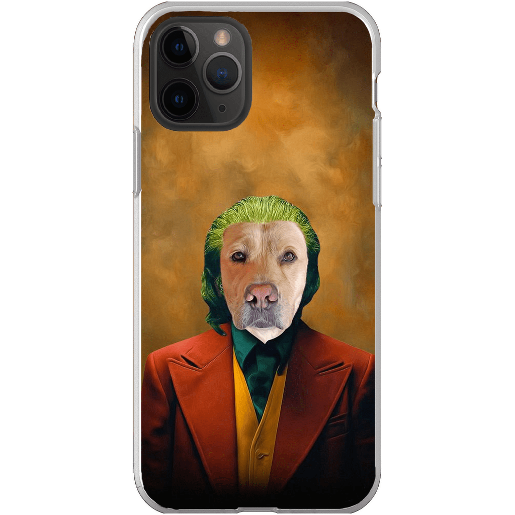 &#39;Joker Doggo&#39; Personalized Phone Case