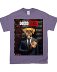 'Doggo Heist' Personalized Pet T-Shirt