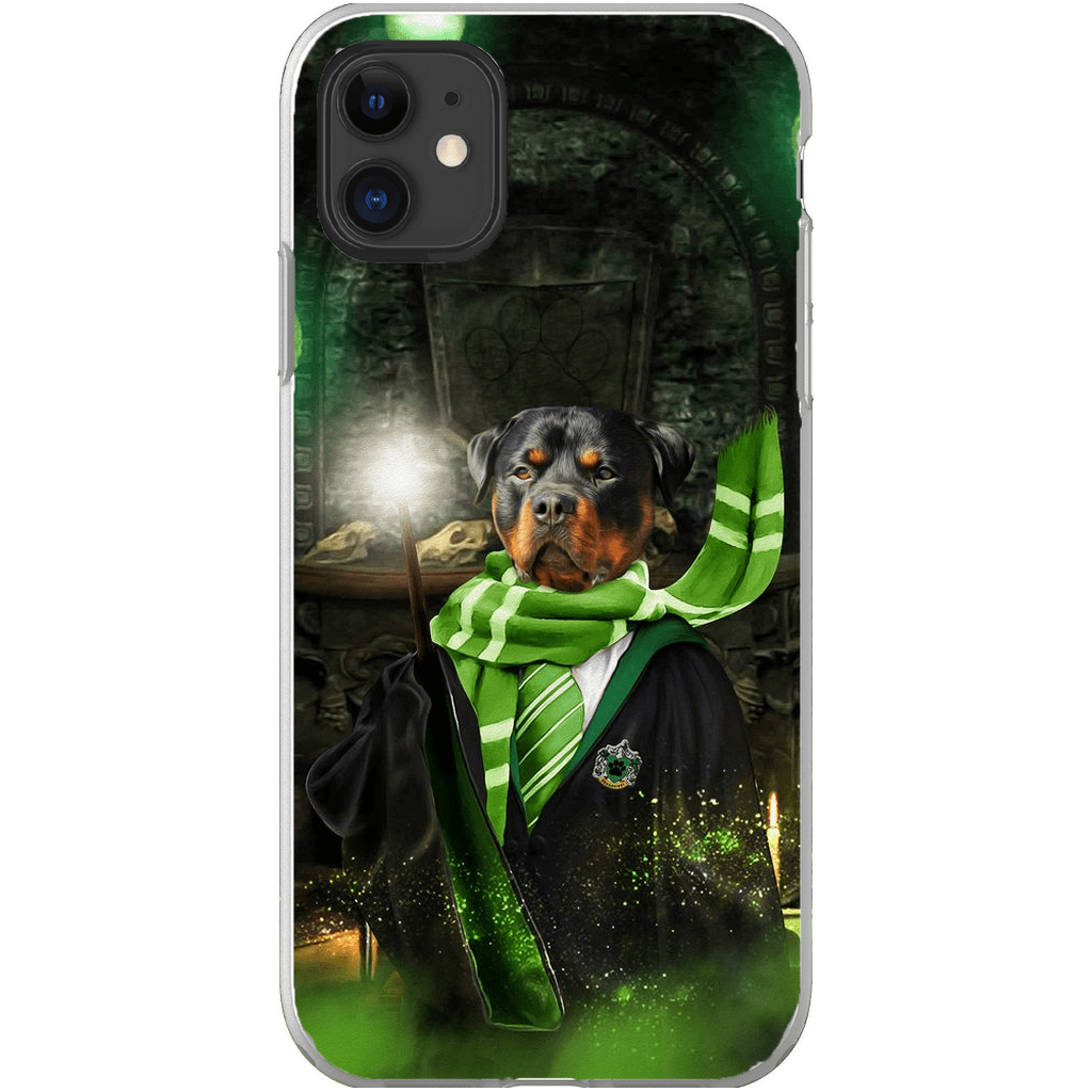 &#39;Harry Dogger (Slytherawr)&#39; Personalized Phone Case