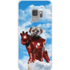 Load image into Gallery viewer, &#39;The Iron Doggo&#39; Personalized Phone Case