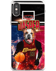 'Cleveland Doggoliers' Personalized Phone Case