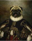 'William Dogspeare' Personalized Pet Puzzle