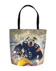 'Pittsburgh Doggos' Personalized Tote Bag