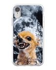 'The Fierce Wolf' Personalized Phone Case