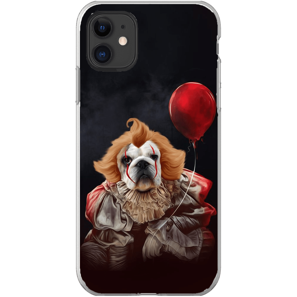 &#39;Doggowise&#39; Personalized Phone Case
