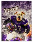 'Minnesota Doggos' Personalized Pet Poster