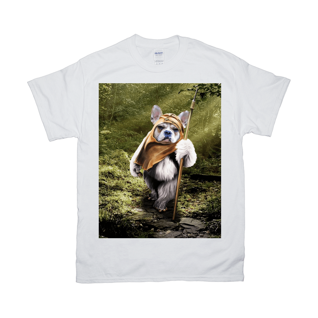 &#39;Dogg-E-Wok&#39; Personalized Pet T-Shirt