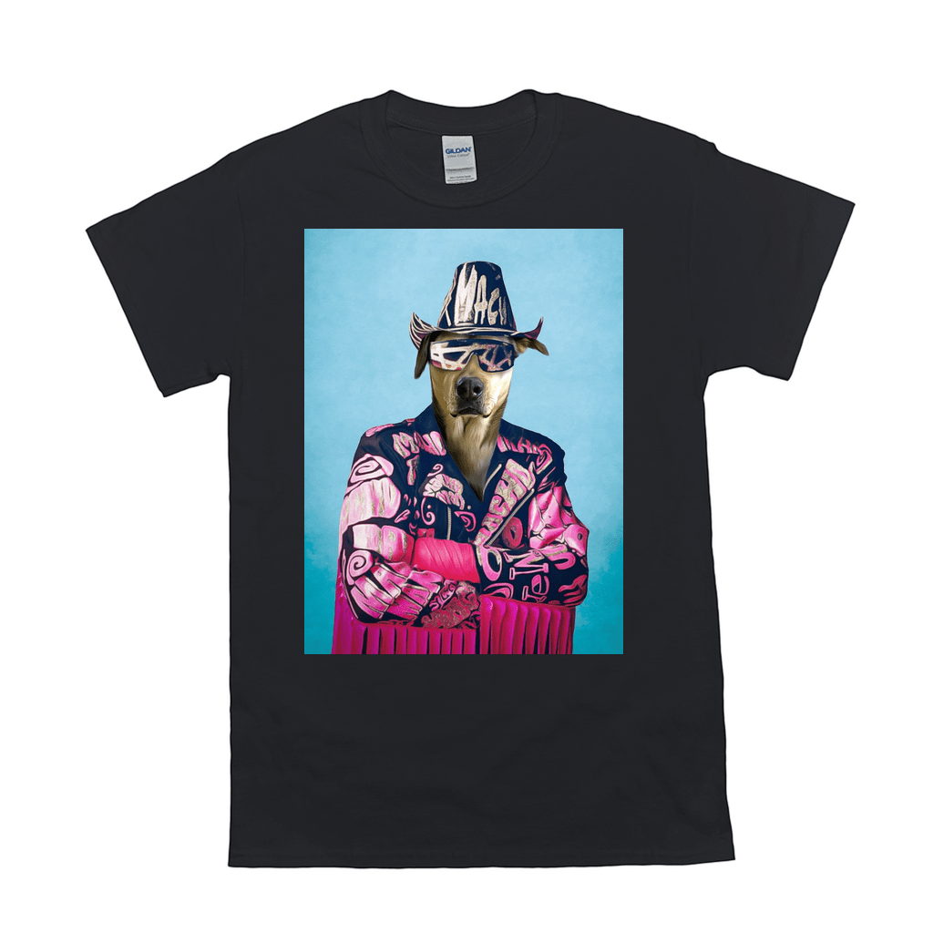 &#39;Macho Man Randy Dogger&#39; Personalized T-Shirt