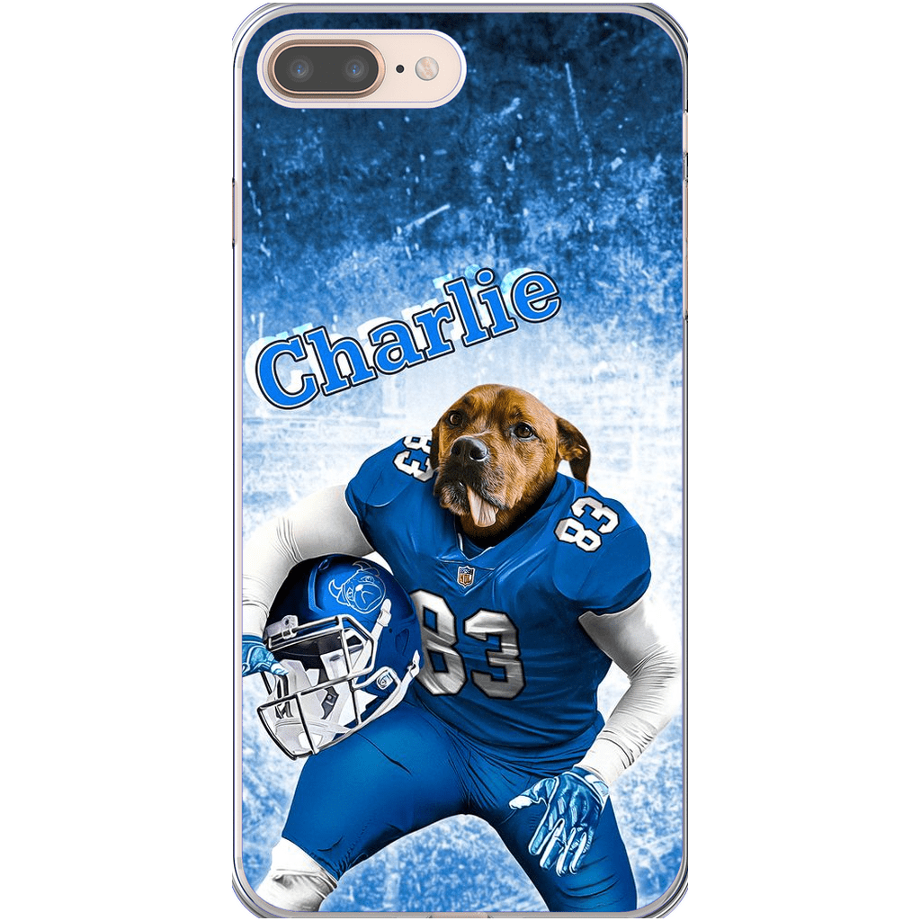 &#39;Buffalo Doggos&#39; Personalized Phone Case