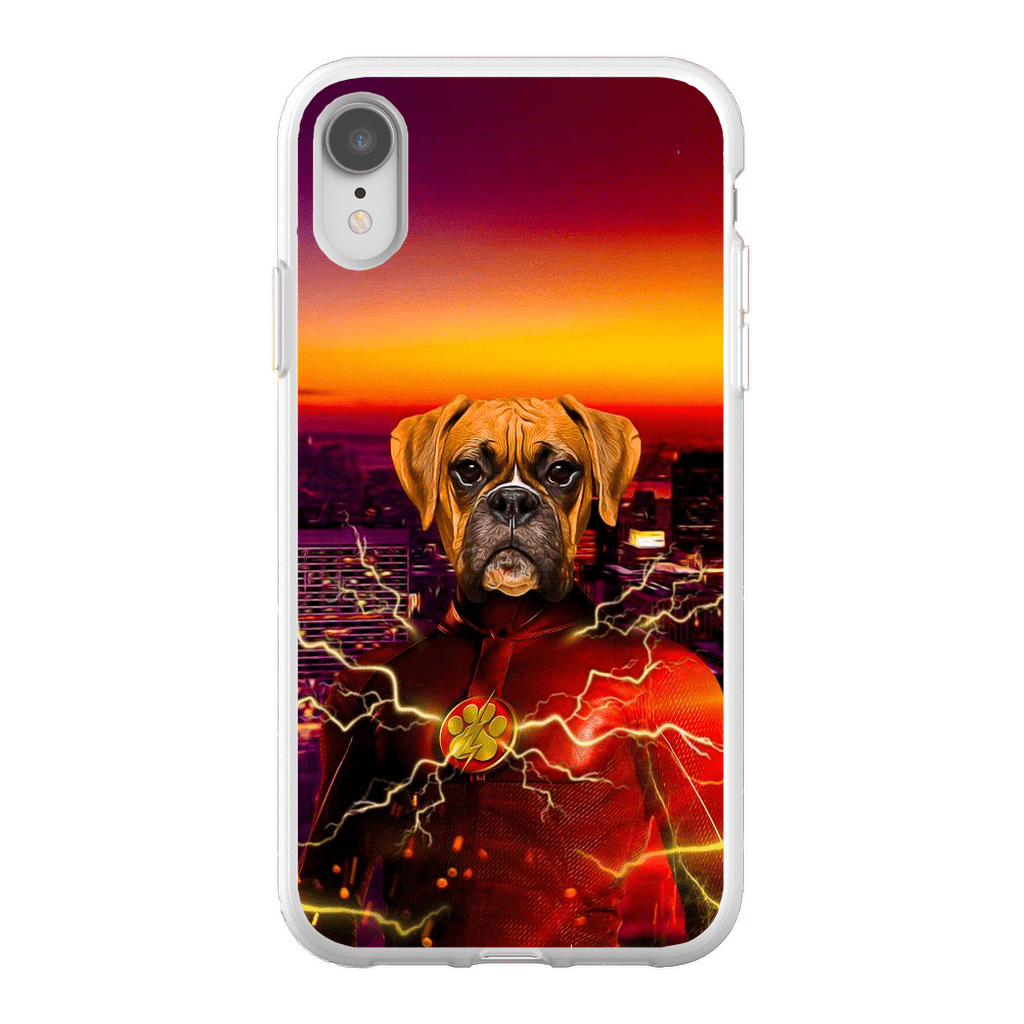 &#39;Flash Doggo&#39; Personalized Phone Case