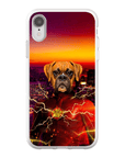 'Flash Doggo' Personalized Phone Case