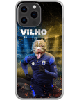 'Finland Doggos Soccer' Personalized Phone Case